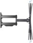 Tooq Soporte de Pared LP6070TN-B para TV de 37-70 pulgadas, Negro
